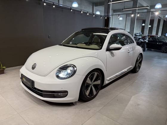 VOLKSWAGEN FUSCA 2.0 TSI 16V GASOLINA 2P AUTOMÁTICO